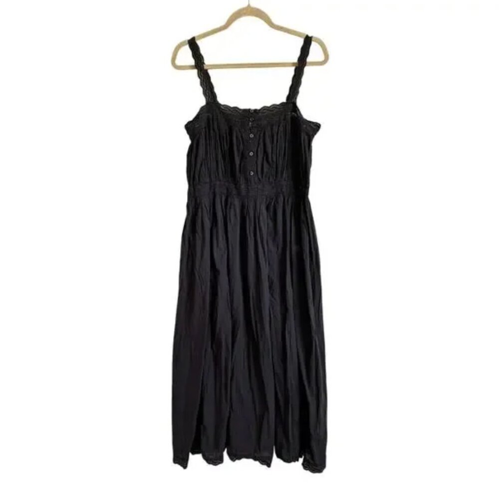 The Great. Cachet Midi Dress - size 2 (M) - Picture 5 of 9